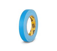 Adam Hall Accessories 58064 LTBLU - Rouleau Gaffer Bleu clair 19mm x 25m