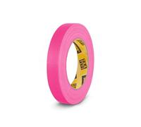 Adam Hall Accessories 58064 NPIN - Rouleau Gaffer Rose Fluo 19mm x 25m