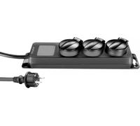 Adam Hall Accessories 8747 IP 3 - Prises multiples