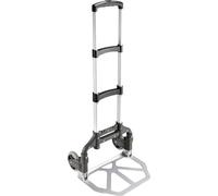 Adam Hall Accessories PORTER - Diable pliable avec poignée télescopique verrouillable