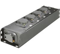 Adam Hall Accessories PROPORT 4 TT Distributeur de courant 1 entrée - Prises multiples
