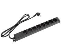 Adam Hall "Adam Hall 87471 19"" Power Strip"