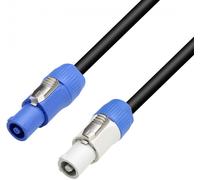 Adam Hall Cables 8101 PCONL 0300 X - Câble Power Link 3 m - câbles powerCON® et connecteurs secteur