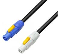 Adam Hall Cables 8101 PCONL 1000 - powerCON Link Cable10m - câbles powerCON® et connecteurs secteur