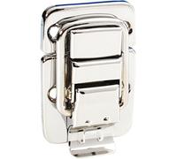Adam Hall Hardware 1600 - Fermeture Grenouille médium chrome - Serrures