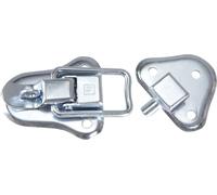 Adam Hall Hardware 1602 AH - Fermeture Grenouille grande Cadenassable en sachet - Serrures