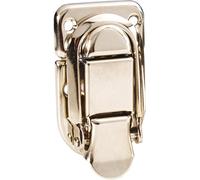Adam Hall Hardware 1604 - Fermeture Grenouille petite nickel - Serrures