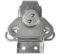 Adam Hall Hardware 17250 C - Fermeture Papillon grande sans Cuvette sans Gâche - Serrures