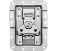 Adam Hall Hardware 172511 COMP - Fermeture Papillon V3 grande avec Passage de Profilé Cuvette 14 mm - Serrures