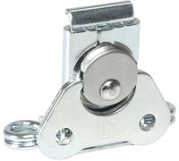 Adam Hall Hardware 17370 C - Fermeture Papillon petite sans Cuvette et sans Gâche - Serrures