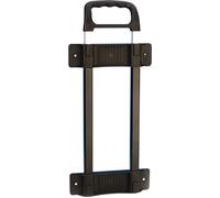Adam Hall Hardware 3471 - Poignée Télescopique 1 Barre longueur 475 - 820 mm - Accessoires construction de malles