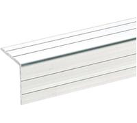 Adam Hall Hardware 6109 - Profilé Cornière aluminium 22 x 22 mm - Profilés en aluminium