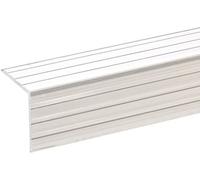 Adam Hall Hardware 6115 - Profilé Cornière aluminium 25 x 25 mm - Profilés en aluminium