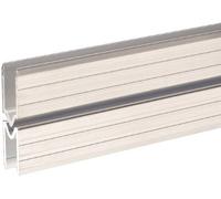 Adam Hall Hardware 6123 F - Couvercle en aluminium Emplacement femelle pour matériel de 9,5 mm - Profilés en aluminium