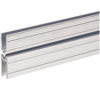 Adam Hall Hardware 6142 M - Profilé Hybride d'Emboîtement aluminium mâle pour matériau 7 mm - Profilés en aluminium