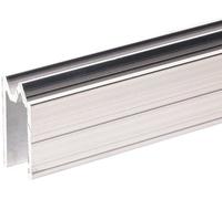 Adam Hall Hardware 6203 - Profilé Hybride d'Emboîtement aluminium pour matériau 10 mm - Profilés en aluminium