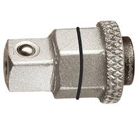 Adaptador 1/4" cuadrado, 10 mm para 7 R / 7 UR