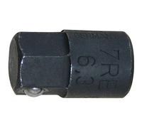 Gedore Adaptateur de bit Gedore 5/16" 6kt, 10 mm pour 7 R / 7 UR Quantité:1