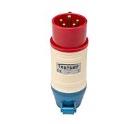 Testboy TV 416A - Adaptateur CEE*