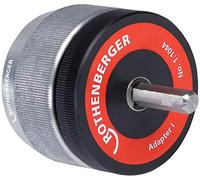 ROTHENBERGER Adaptateur d'ébavurage Rothenberger I pour ébavurage interne et externe 4000781061 Quantité:1