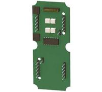 Adaptador KNX y relé 2x8 berker TS Sensor