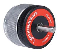ROTHENBERGER Adaptateur Rothenberger II pour ébavureur interne et externe 4000781062 Quantité:1