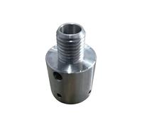 Adaptateur 1 Pouce 8TPI à M33 X 3,5 pour Mandrin de Tour à Bois Convertit les Outils de Tournage Broche de Poupée