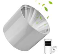 Adaptateur 150 mm pour climatiseur portable - raccord universel tuyau d'évacuation et échappement