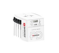 Skross Adaptateur de voyage MUV AC65PD 1302976