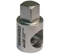 Adaptateur 3/8 F x 1/2 M 4430 INOX Teng Tools MS120036-C