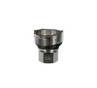 Adaptateur 3M PPS 2.0 n° Tpy S-2, pour Iwata avec filetage extérieur #26032 x1 morceau