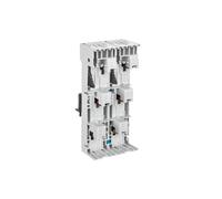 adaptateur 90mm 25A largeur de voie 60mm 1 bus BBA0R-25 101453