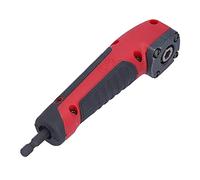 Adaptateur à Angle droit, perceuse électrique, outil de tournage, dispositif d'angle de Vibration à raccord à 90 degrés pour le perçage dans des espaces étroits