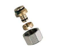 Adaptateur à compression - pour tube multicouche 20x2 - 224 RBM