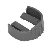 Adaptateur à connexion rapide pour nettoyeur haute pression Karcher - Compatible avec K2 K3 K4 K5 K6 pour K7 M22 - Raccord de tuyau fileté pour nettoyage de jardin - Gris (1 pièce)