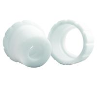 Adaptateur à embout en plastique, Ø : 24 mm