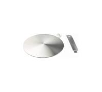 Adaptateur à induction 240-420 mm disque convertisseur de chaleur avec poignée amovible