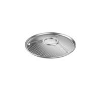 Solo Stove Adaptateur à pellets pour brasero Bonfire – Acier inoxydable Ø 44 cm
