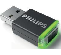 Adaptateur AirBridge sans fil PHILIPS ACC4100/00, couleur noire