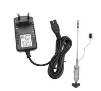 Adaptateur Aspirateur Piscine pour Intex, 2M 5V1A Adaptateur Aspirateur pour Intex Piscine, Adaptateur Aspirateur pour Intex 28620 ZR100, Underwater Portable Aspirateur de Rechange