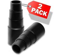 Adaptateur aspirateur pour aspirateurs d’atelier Adaptateur pour meuleuse scie sauteuse scie circulaire ponceuse orbitale