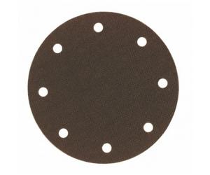 Adaptateur autocollant perforé pour disques auto-agrippants - 8 trous SIA