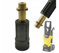 Adaptateur baïonnette laiton pour nettoyeur HP Kärcher K