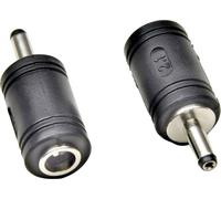 Adaptateur basse tension BKL Electronic 072226 DC mâle - DC femelle 3.5 mm 1.35 mm 5.6 mm 2.1 mm 1 pc(s)