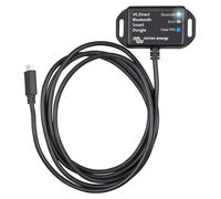 Adaptateur Bluetooth intelligent pour afficher les informations des appareils BMV et MPPT sur les systèmes iOS et Android