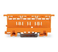 Adaptateur bornes Wago série 221 à fixer sur rail DIN 35 Wago 221-500