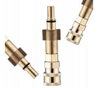 Adaptateur Bosch (nouveau) / B&D / Makita / Stanley vers raccord rapide 1/4