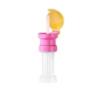 Adaptateur Bouteille Eau Enfant - Pro | Bouchon Paille Universel Anti-Fuite Portable 10.24" | Embout De Bouteille En Silicone Pour Boisson Lait Voyage Camping École Voiture Haute Performance