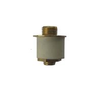 Adaptateur bouteille pour douille de lampe 29 à 32 mm, M10x1