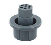Adaptateur Brosse PVC pour dolphin S300i Active 10 pour s50 Adaptateur | Matériau PVC résistant, pièce détachée originale, prolonge durée de vie, entretien économique
